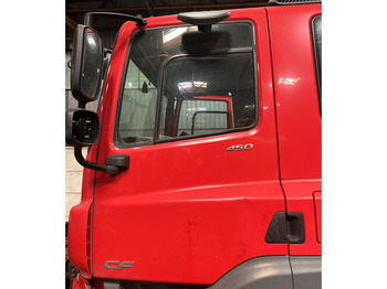 Durys ir dalys DAF CF