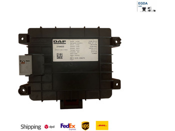 Valdymo blokas DAF CF 85