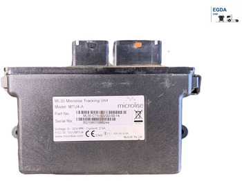 Valdymo blokas DAF CF 85