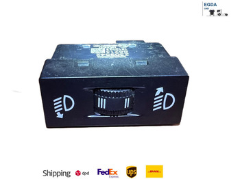 Prietaisų skydas DAF