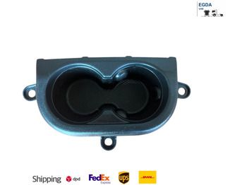 Kabina ir interjeras DAF XG