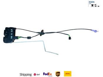 Kėbulas ir išorė DAF XG