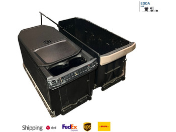 Kabina ir interjeras DAF XG