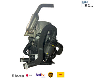 Šildymas/ Ventiliacija MAN