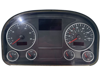 Prietaisų skydas MAN