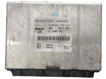 Valdymo blokas SIEMENS