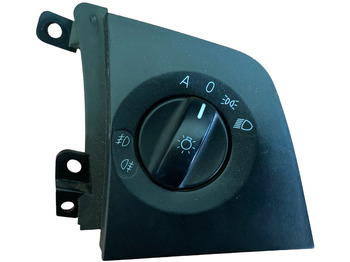 Prietaisų skydas MERCEDES-BENZ