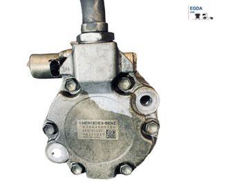 Stiprintuvo siurblys MERCEDES-BENZ Actros