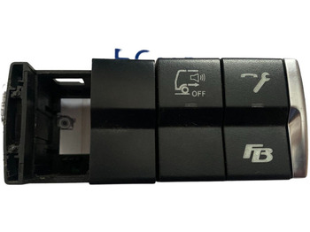 Prietaisų skydas MERCEDES-BENZ