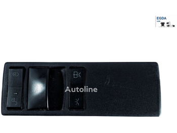 Prietaisų skydas MERCEDES-BENZ