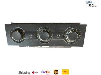 Prietaisų skydas MERCEDES-BENZ