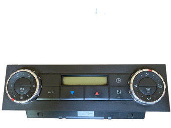 Prietaisų skydas MERCEDES-BENZ