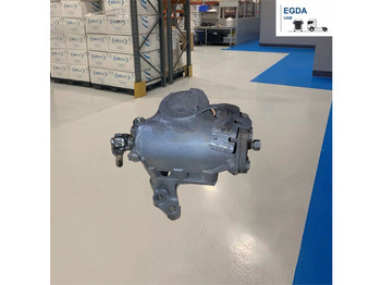 Vairo kolonėlė Mercedes-Benz MP5: foto 2 Vairo kolonėlė Mercedes-Benz MP5: foto 2