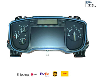 Prietaisų skydas RENAULT