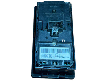 Prietaisų skydas Renault: foto 2 Prietaisų skydas Renault: foto 2