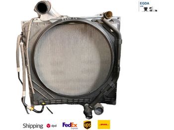 Radiatorius RENAULT