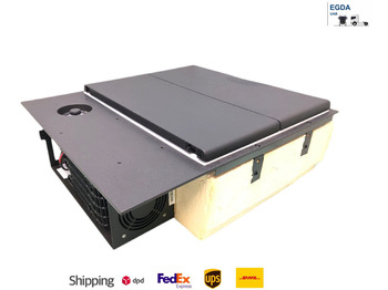 Kabina ir interjeras RENAULT