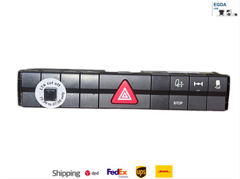 Atsarginės dalys MERCEDES-BENZ