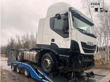 Vilkikas IVECO Stralis