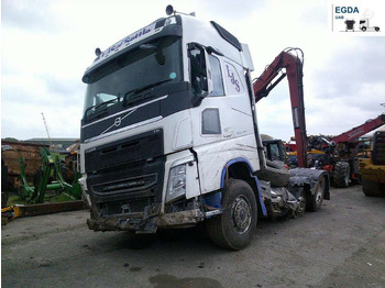 Vilkikas VOLVO FH 500