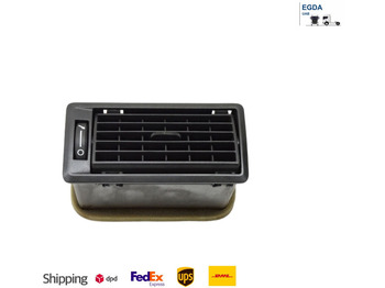 Kabina ir interjeras VOLVO