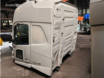 Durys ir dalys Volvo FH Left side doors: foto 3
