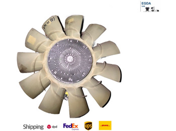 Ventiliatorius VOLVO