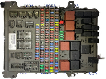 Elektros sistema VOLVO