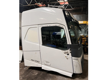 Durys ir dalys VOLVO