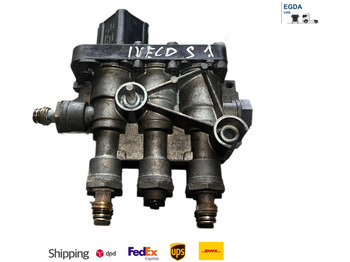 Elektros sistema IVECO S-WAY