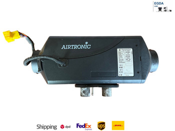 Šildymas/ Ventiliacija WEBASTO