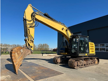 Vikšrinis ekskavatorius CATERPILLAR 320EL