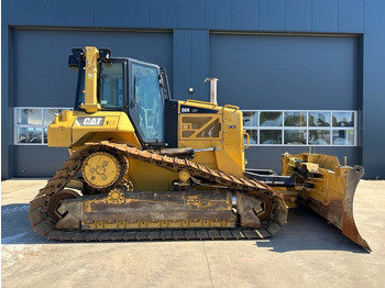 Buldozeris CATERPILLAR D6N LGP