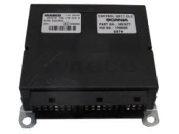 Pakaba - Sunkvežimis COMPUTER DRIVER ECAS SCANIA RACK MODULE: foto 1