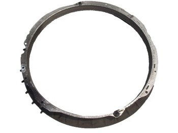 Ventiliatorius - Sunkvežimis SCAN FAN RING RING: foto 1