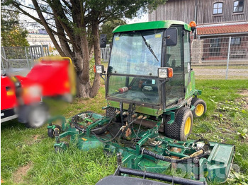 Šienapjovė 2012 John Deere 1505 mit Kabine: foto 2
