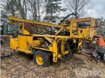 Gręžimo mašina ATLAS