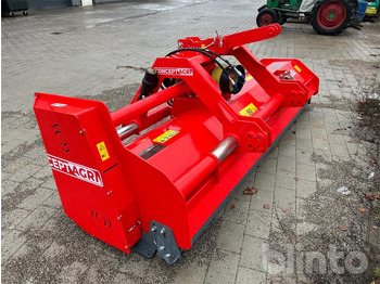 Žolės smulkintuvas/ Mulčeris