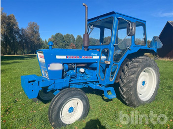 Traktorius FORD