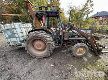 Traktorius FORD