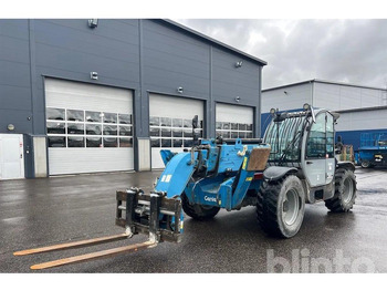 Teleskopinis krautuvas GENIE