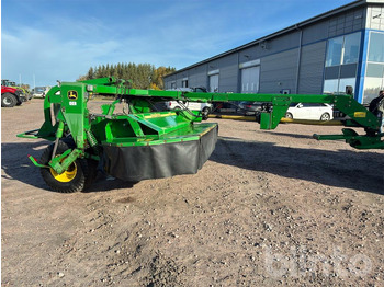 Žolės smulkintuvas/ Mulčeris JOHN DEERE