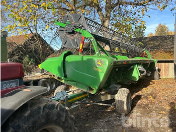 Grūdų pjaunamoji JOHN DEERE 2000 Series