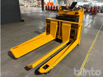 Sandėliavimo technika JUNGHEINRICH