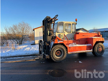 Šakinis krautuvas KALMAR