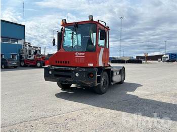 Terminalų vilkikas KALMAR