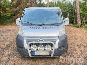 Komercinis automobilis CITROEN JUMPER: foto 2