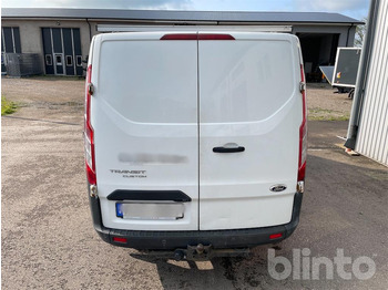 Komercinis automobilis FORD Transit Custom: foto 5