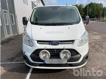 Komercinis automobilis FORD Transit Custom: foto 2
