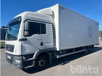 Furgonas sunkvežimis MAN